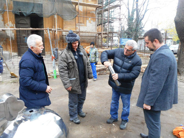 Мађарска обнавља лутеранску цркву: Оронулом здању у Врбасу враћа се стари сјај
